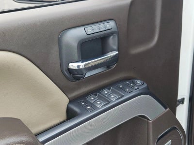 2019 Chevrolet Silverado 2500 HD LTZ