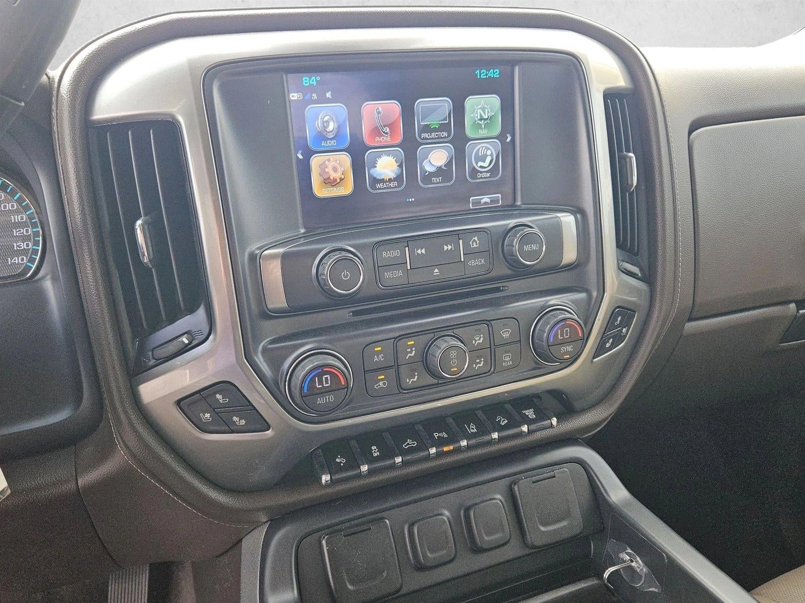 2019 Chevrolet Silverado 2500 HD LTZ