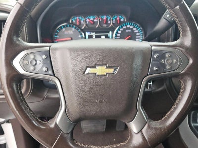 2019 Chevrolet Silverado 2500 HD LTZ