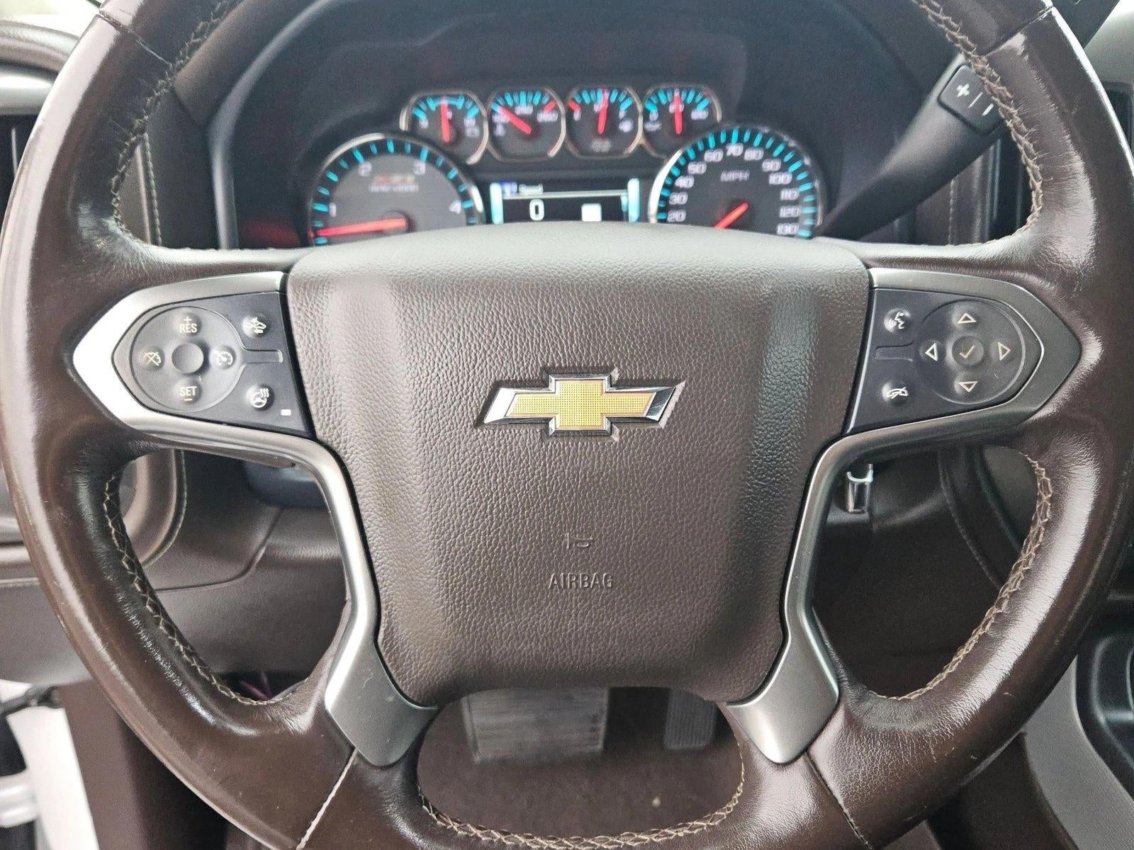 2019 Chevrolet Silverado 2500 HD LTZ