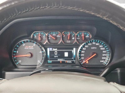 2019 Chevrolet Silverado 2500 HD LTZ