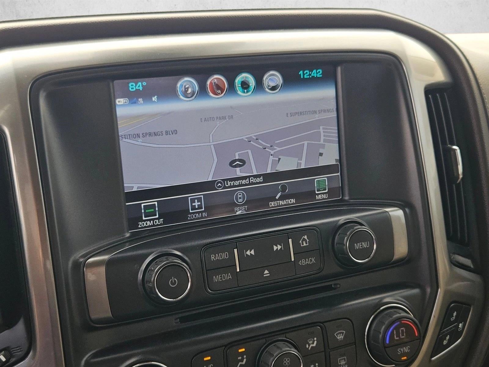 2019 Chevrolet Silverado 2500 HD LTZ