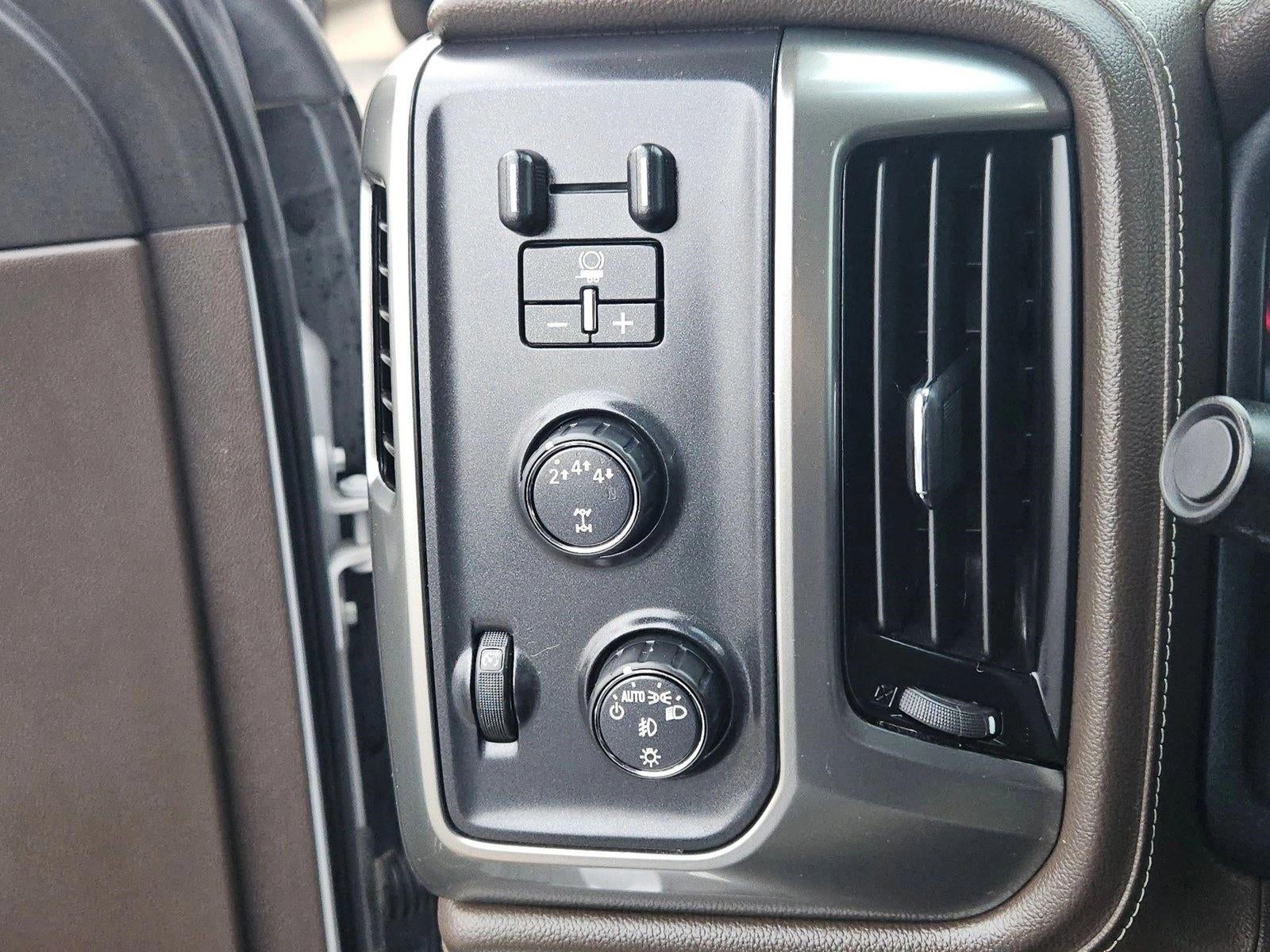 2019 Chevrolet Silverado 2500 HD LTZ