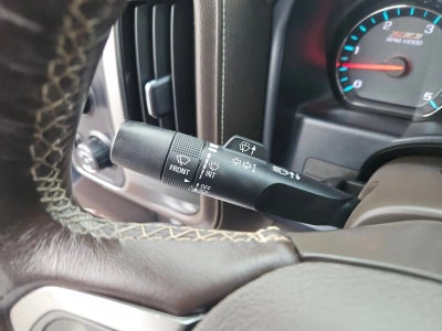 2019 Chevrolet Silverado 2500 HD LTZ