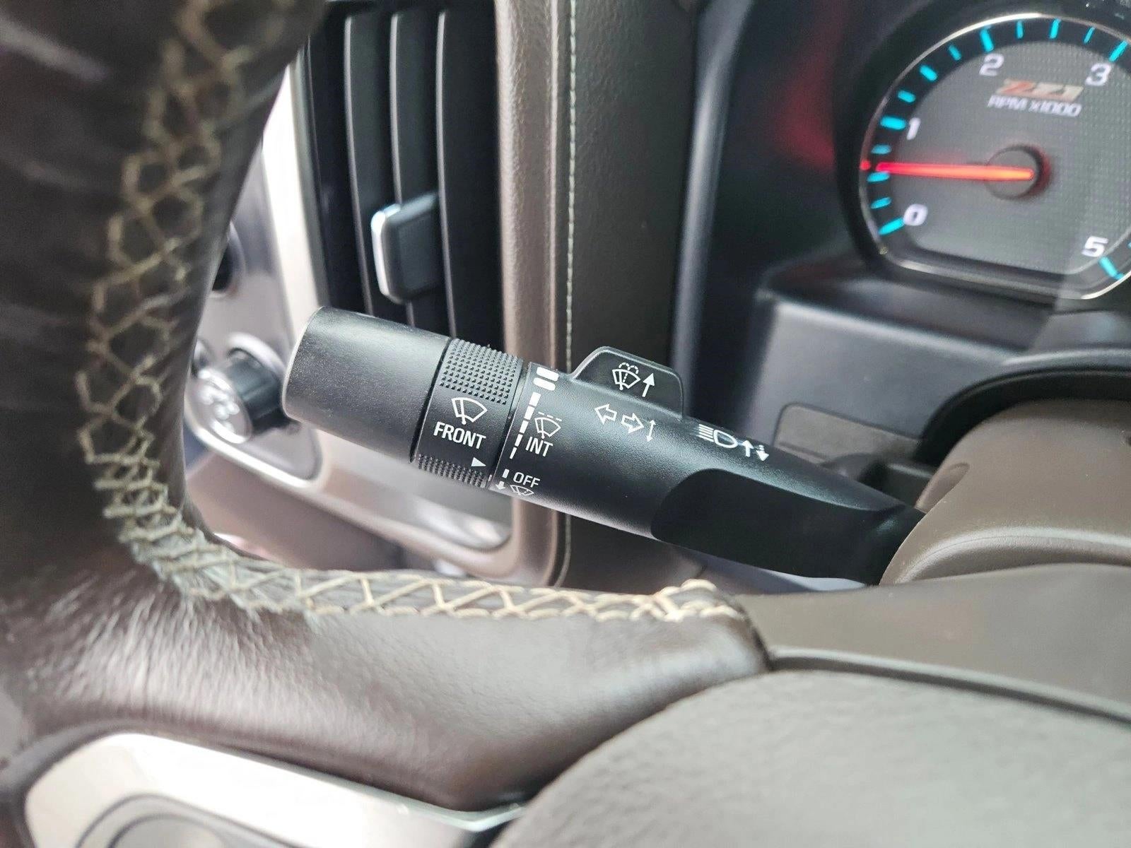 2019 Chevrolet Silverado 2500 HD LTZ