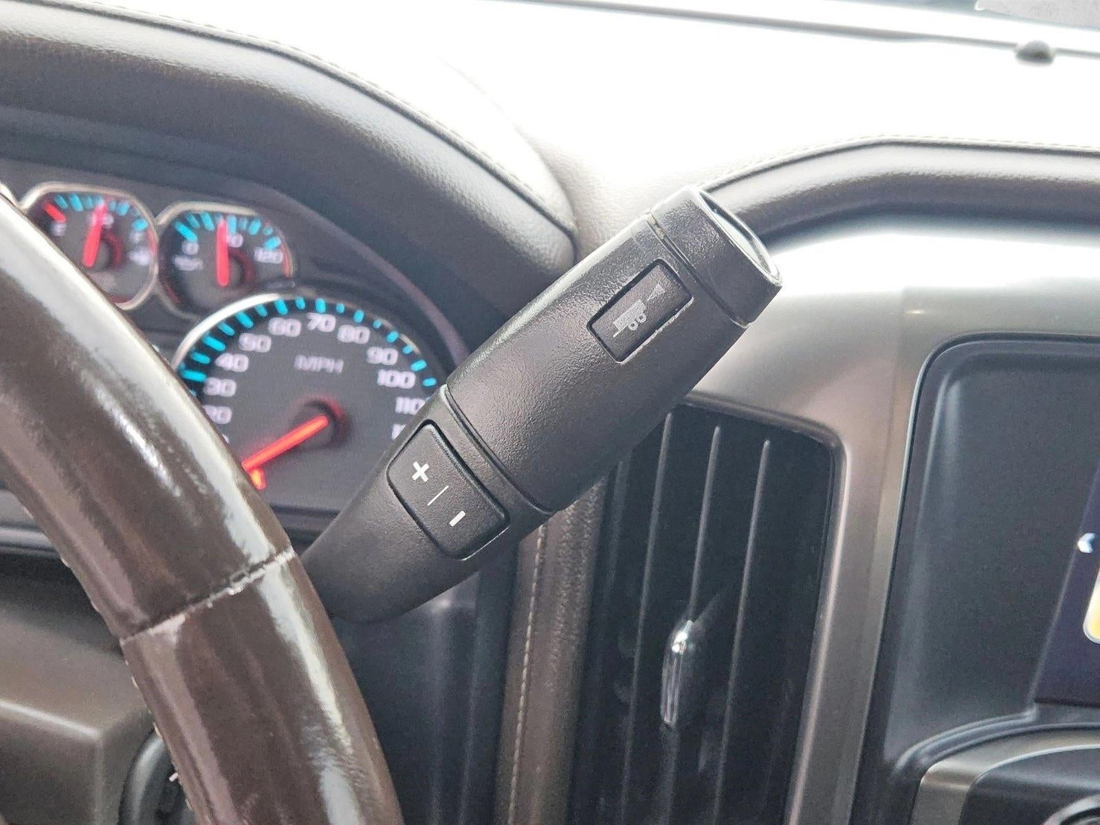 2019 Chevrolet Silverado 2500 HD LTZ