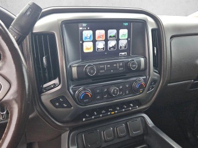 2019 Chevrolet Silverado 2500 HD LTZ