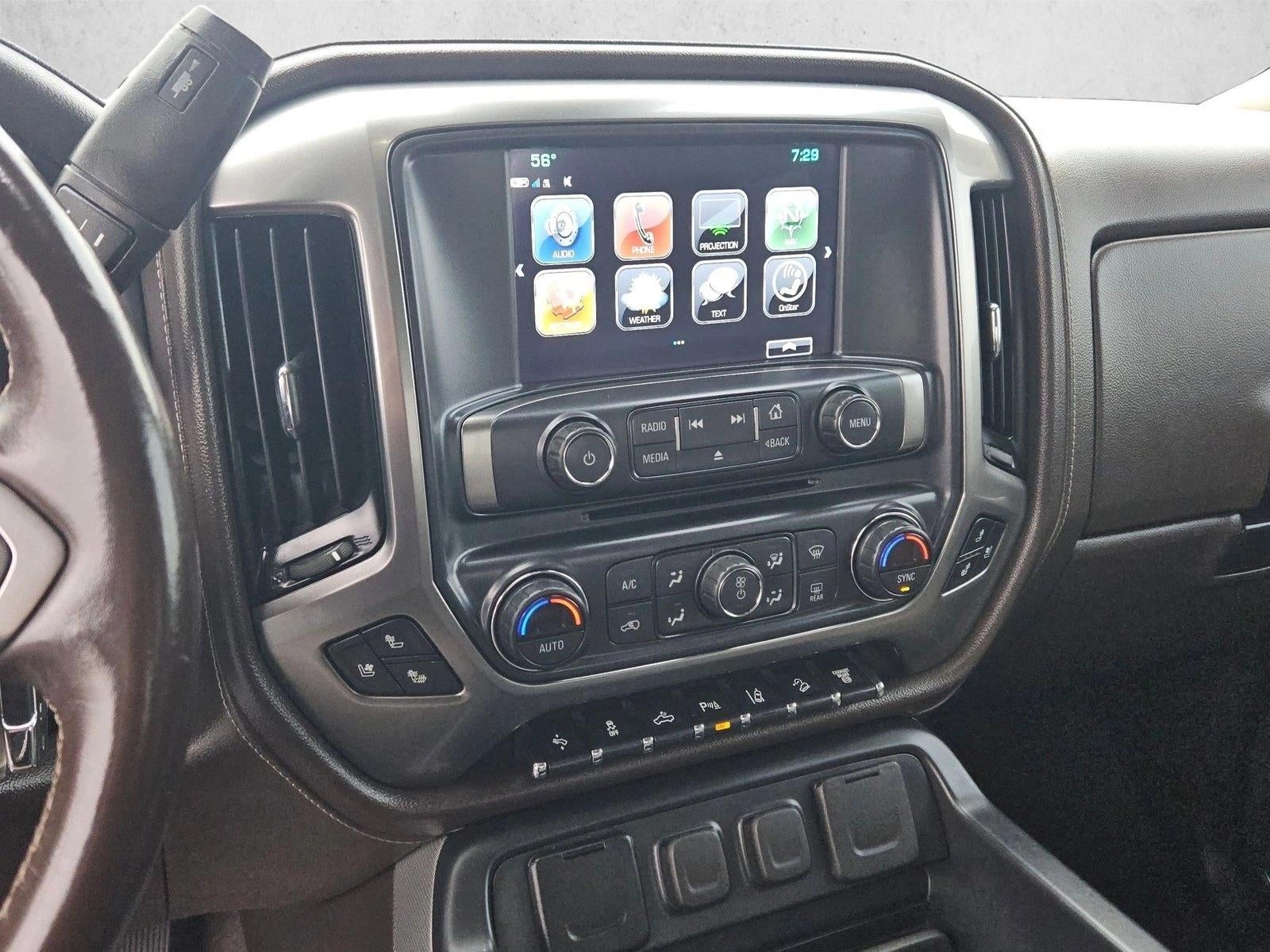 2019 Chevrolet Silverado 2500 HD LTZ