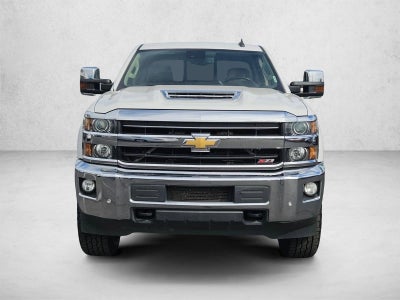 2019 Chevrolet Silverado 2500 HD LTZ