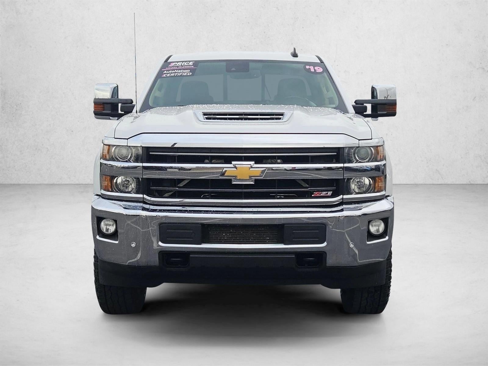 2019 Chevrolet Silverado 2500 HD LTZ