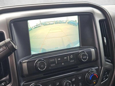 2019 Chevrolet Silverado 2500 HD LTZ