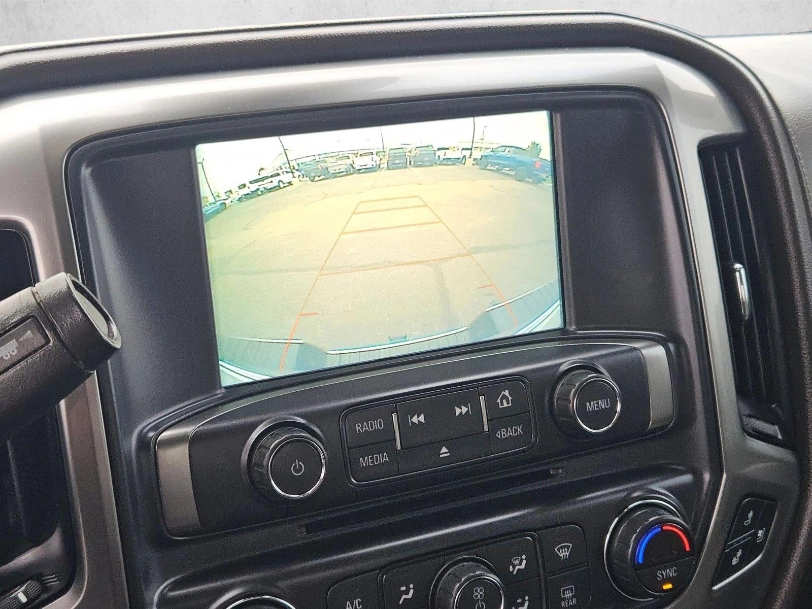 2019 Chevrolet Silverado 2500 HD LTZ