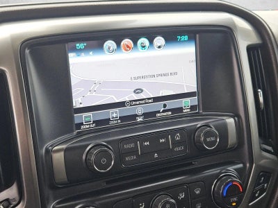 2019 Chevrolet Silverado 2500 HD LTZ