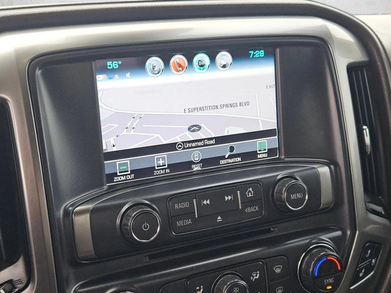 2019 Chevrolet Silverado 2500 HD LTZ