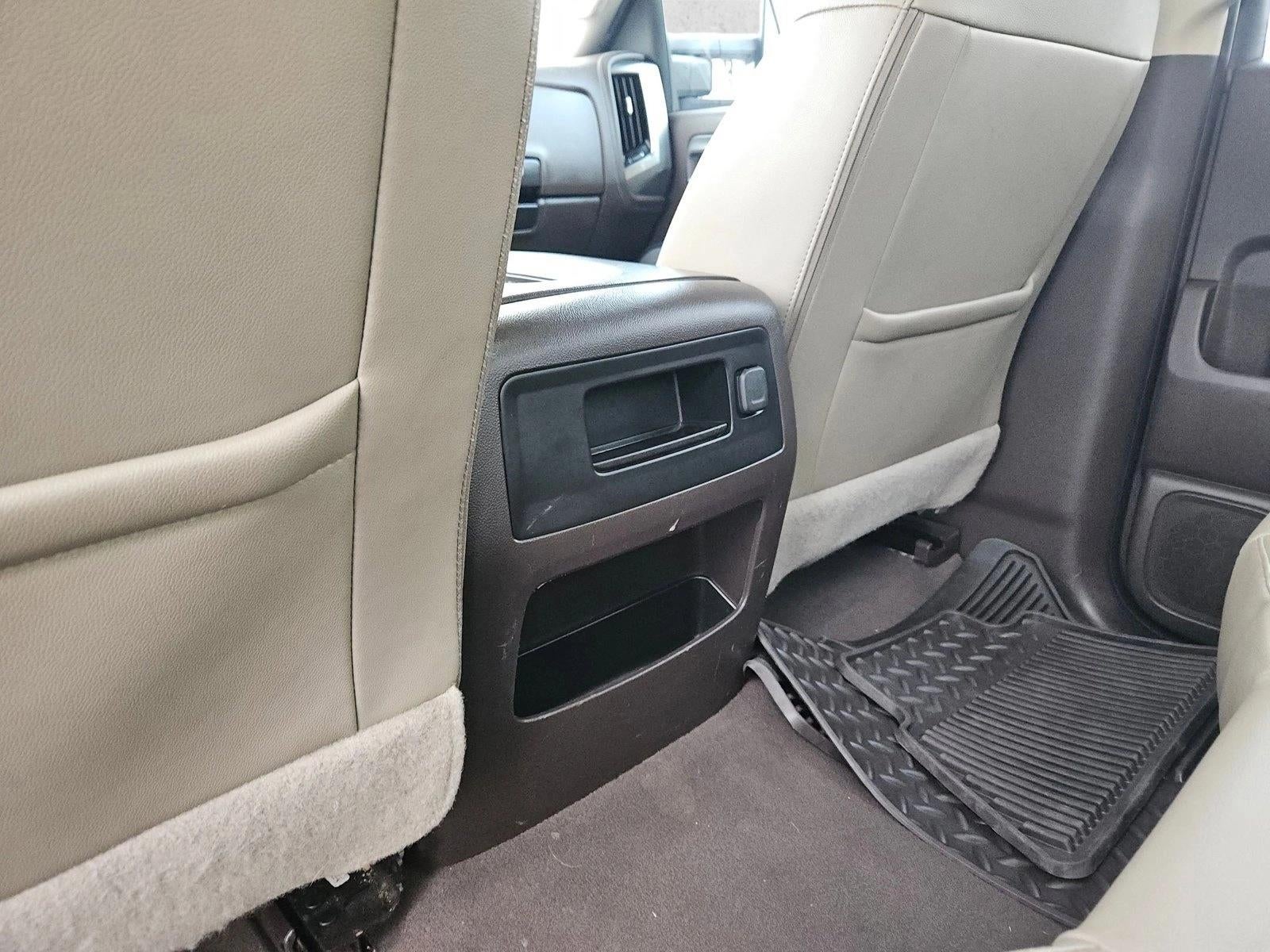 2019 Chevrolet Silverado 2500 HD LTZ