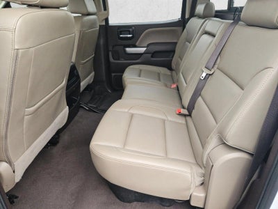 2019 Chevrolet Silverado 2500 HD LTZ