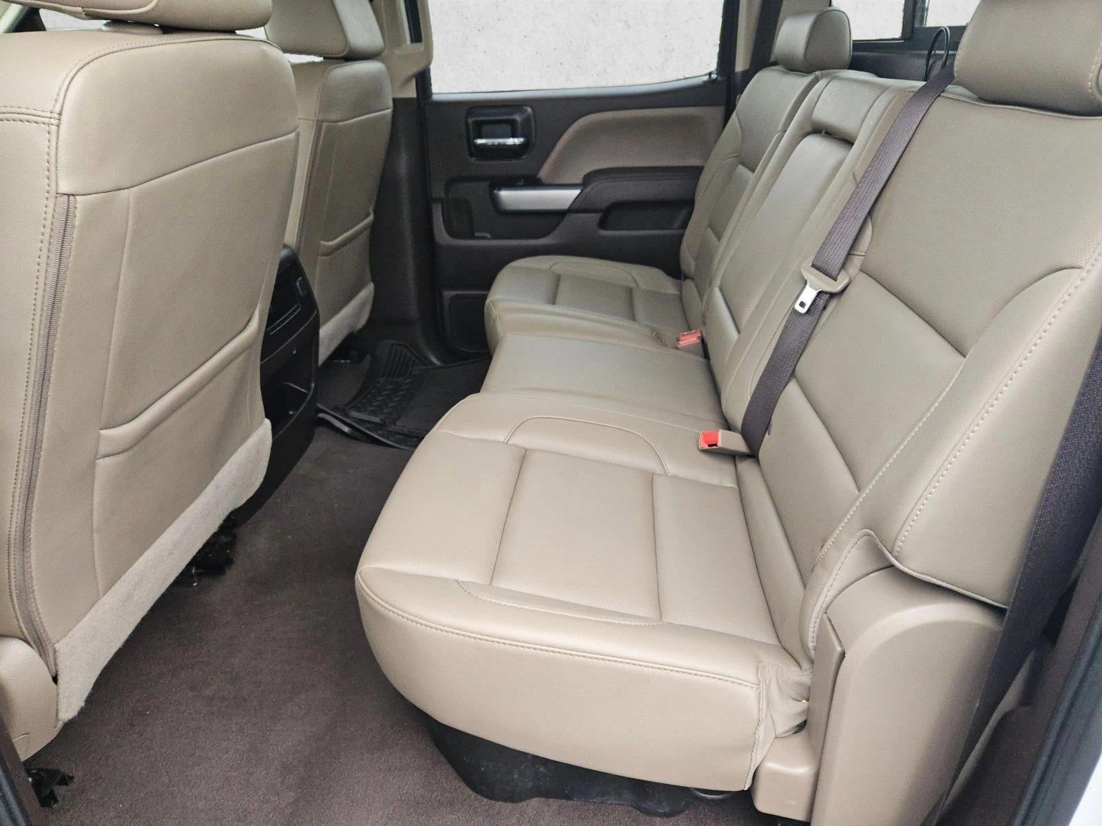 2019 Chevrolet Silverado 2500 HD LTZ