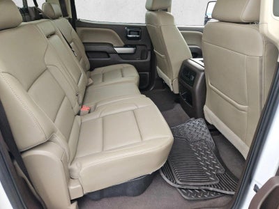 2019 Chevrolet Silverado 2500 HD LTZ