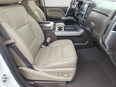 2019 Chevrolet Silverado 2500 HD LTZ