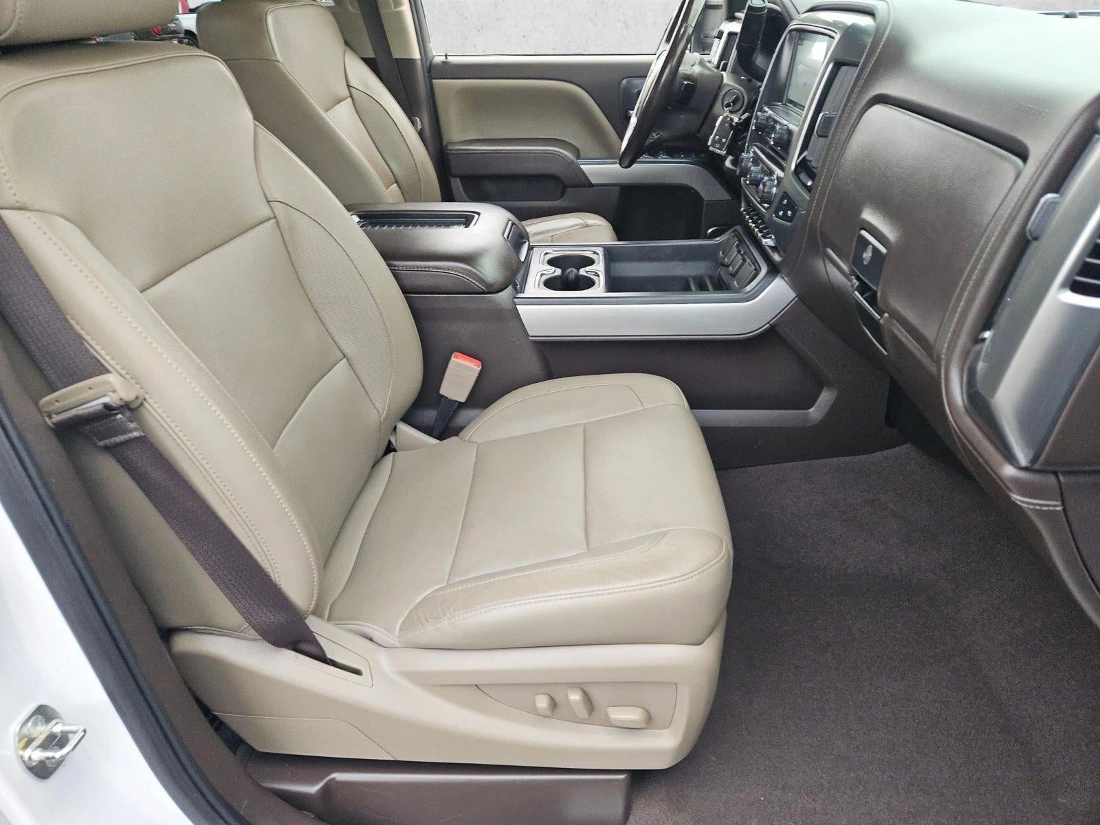 2019 Chevrolet Silverado 2500 HD LTZ