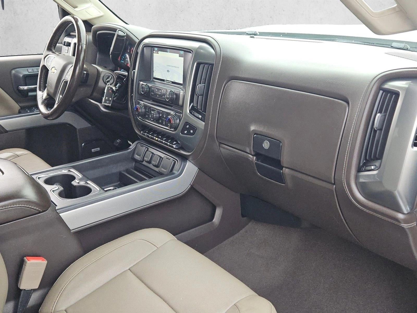 2019 Chevrolet Silverado 2500 HD LTZ