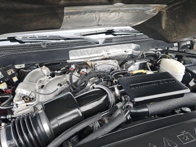 2019 Chevrolet Silverado 2500 HD LTZ