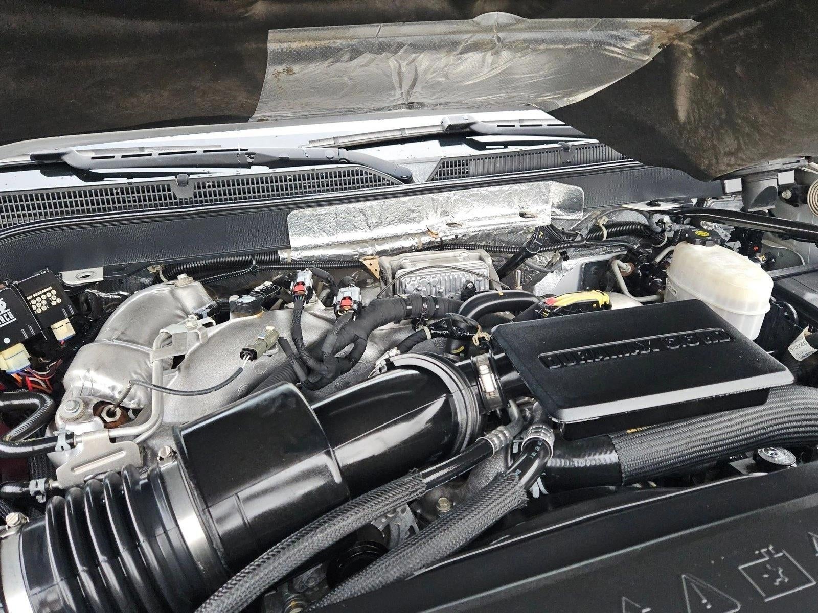 2019 Chevrolet Silverado 2500 HD LTZ