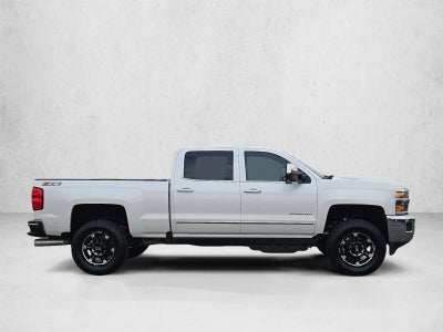 2019 Chevrolet Silverado 2500 HD LTZ