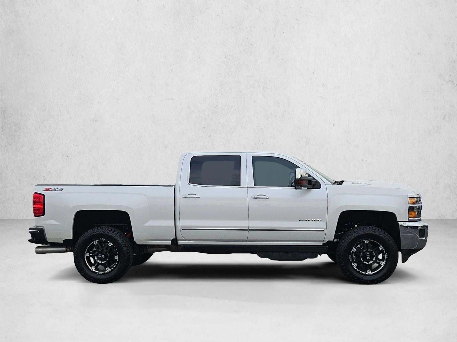 2019 Chevrolet Silverado 2500 HD LTZ