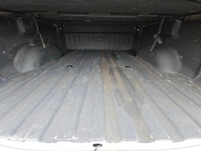 2019 Chevrolet Silverado 2500 HD LTZ