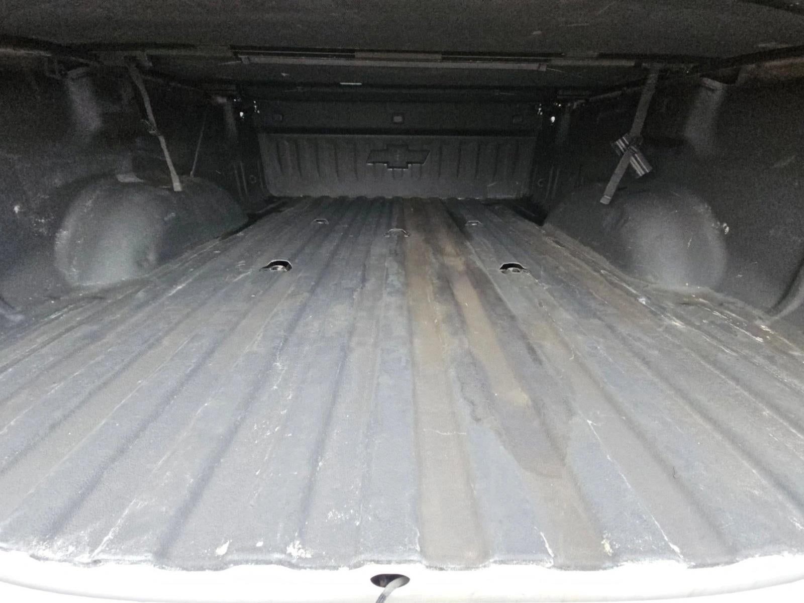 2019 Chevrolet Silverado 2500 HD LTZ