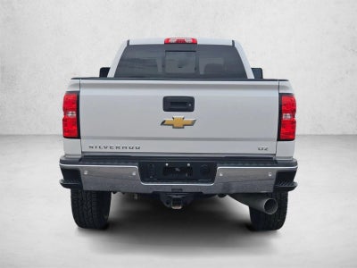 2019 Chevrolet Silverado 2500 HD LTZ