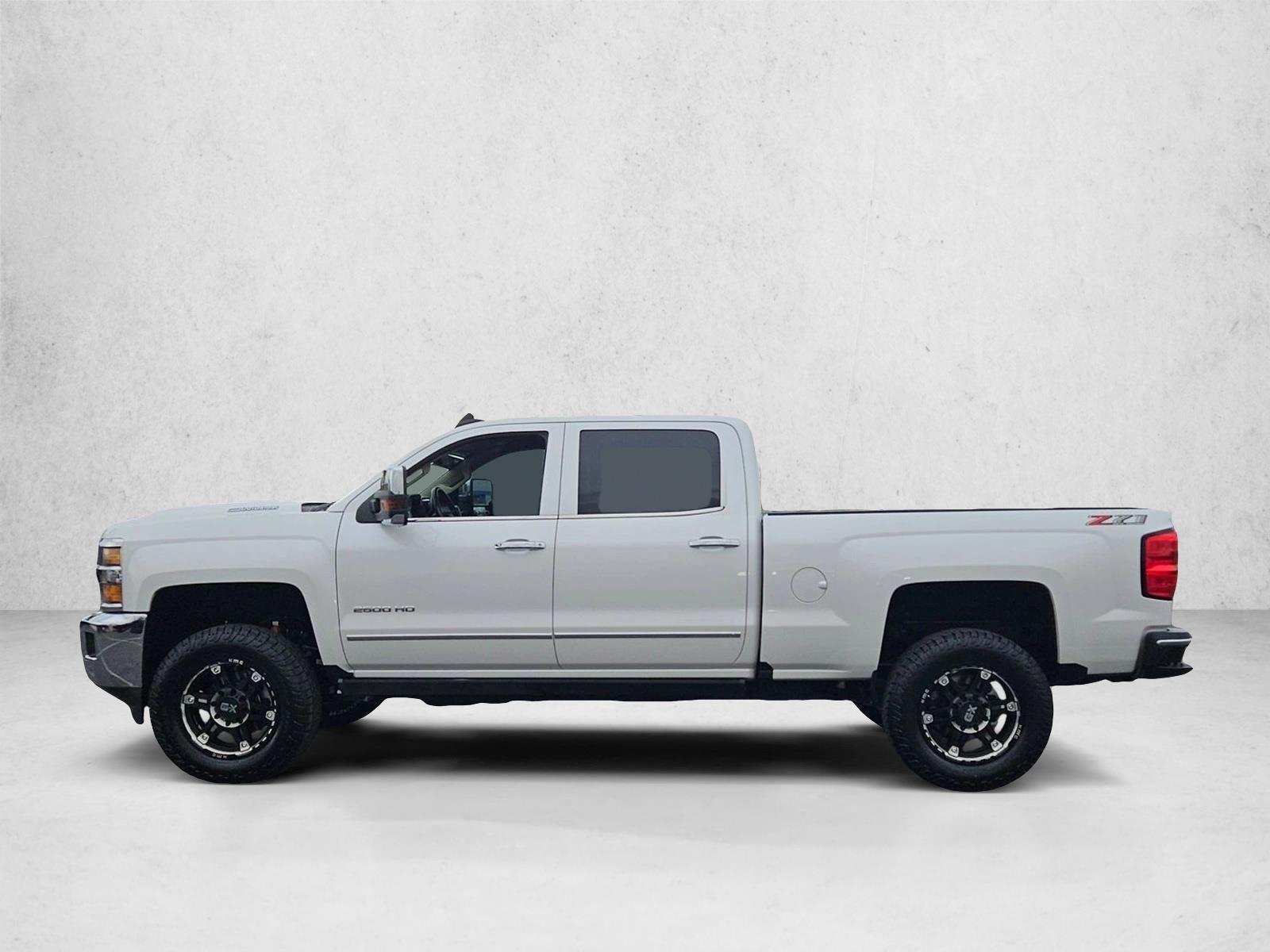2019 Chevrolet Silverado 2500 HD LTZ