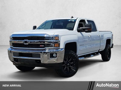 2017 Chevrolet Silverado 2500 HD LT