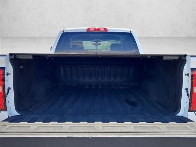 2017 Chevrolet Silverado 2500 HD LT