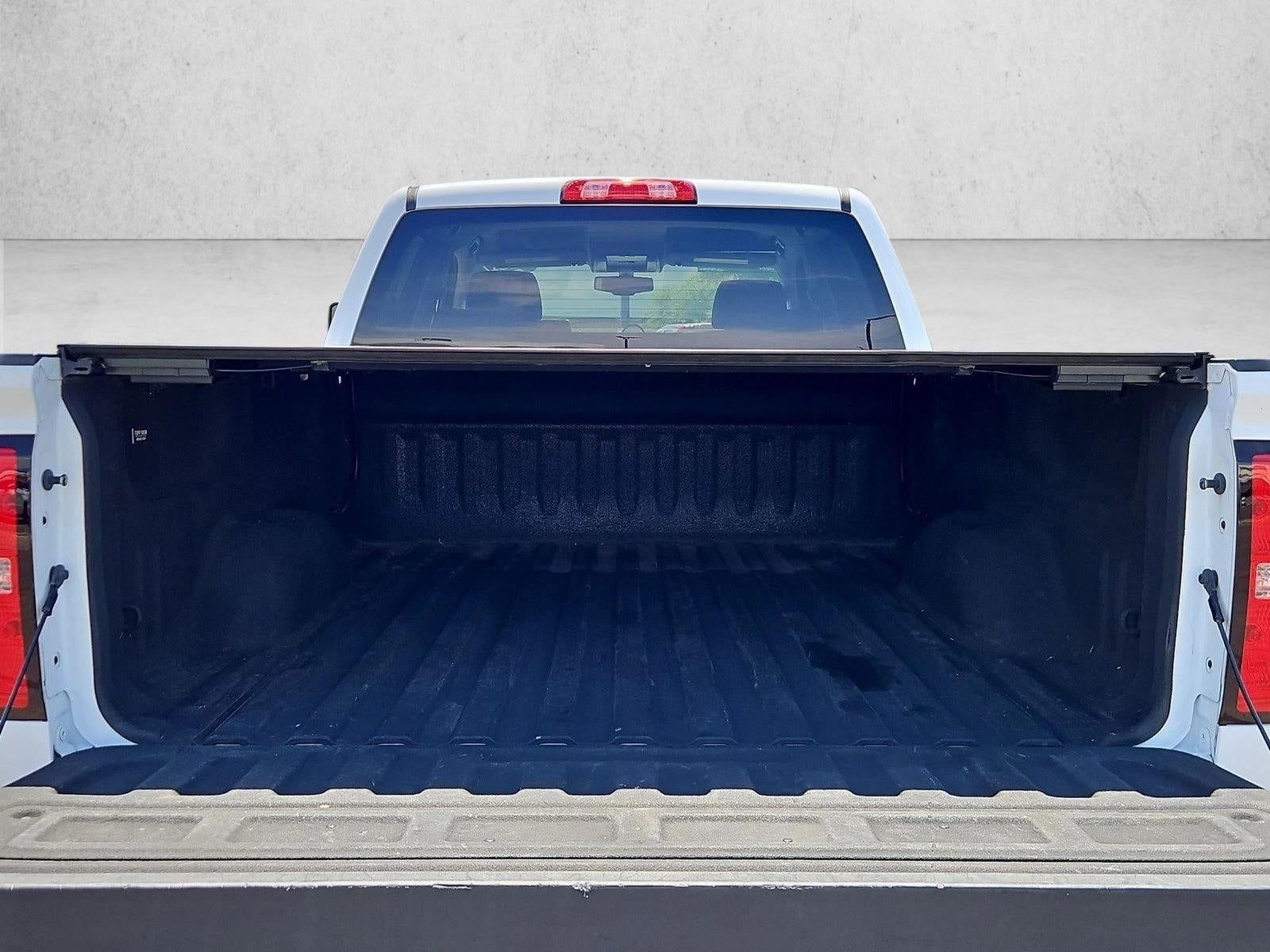 2017 Chevrolet Silverado 2500 HD LT
