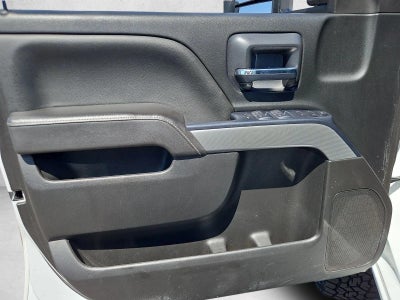 2017 Chevrolet Silverado 2500 HD LT