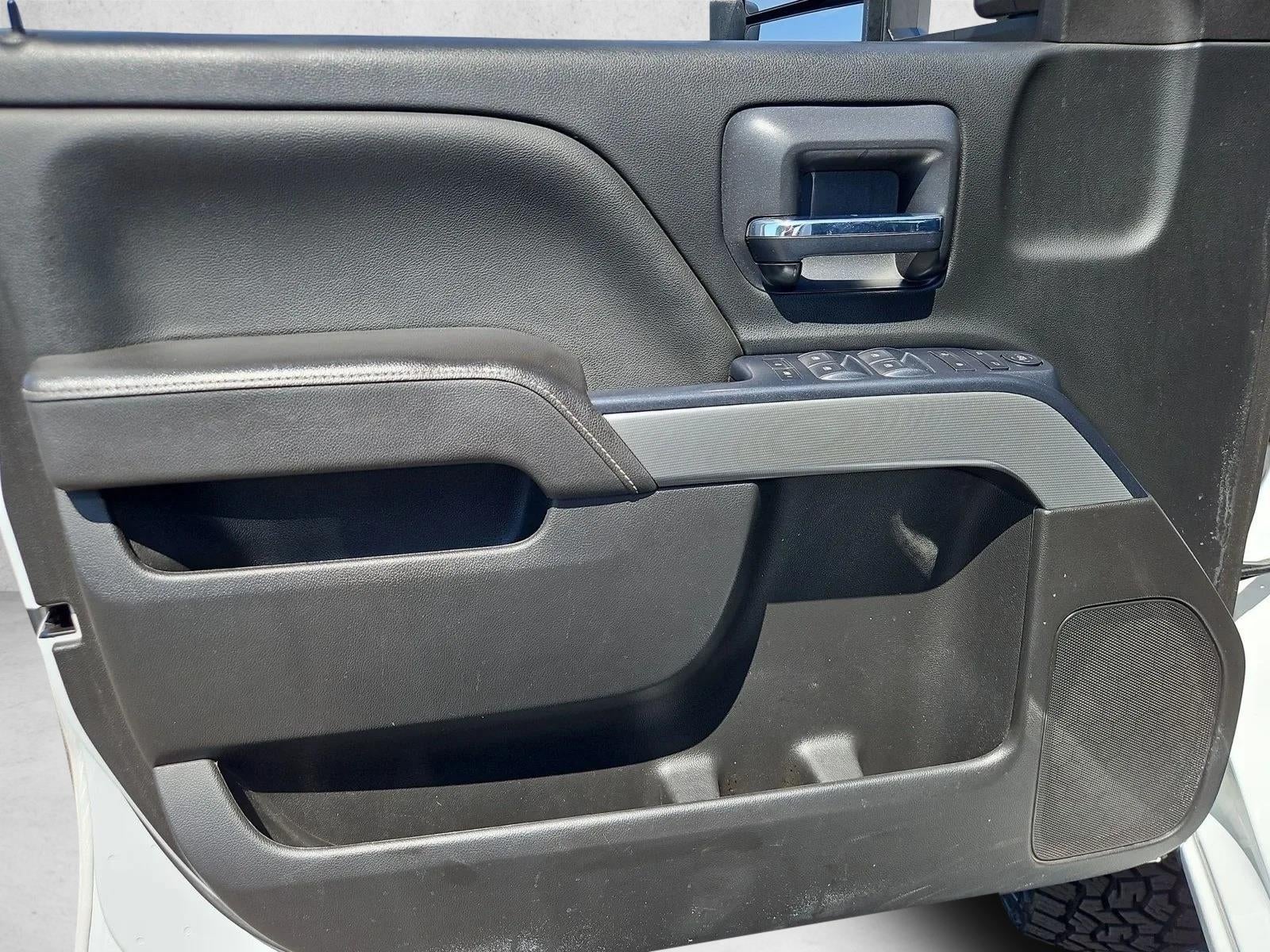 2017 Chevrolet Silverado 2500 HD LT