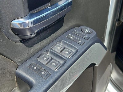 2017 Chevrolet Silverado 2500 HD LT