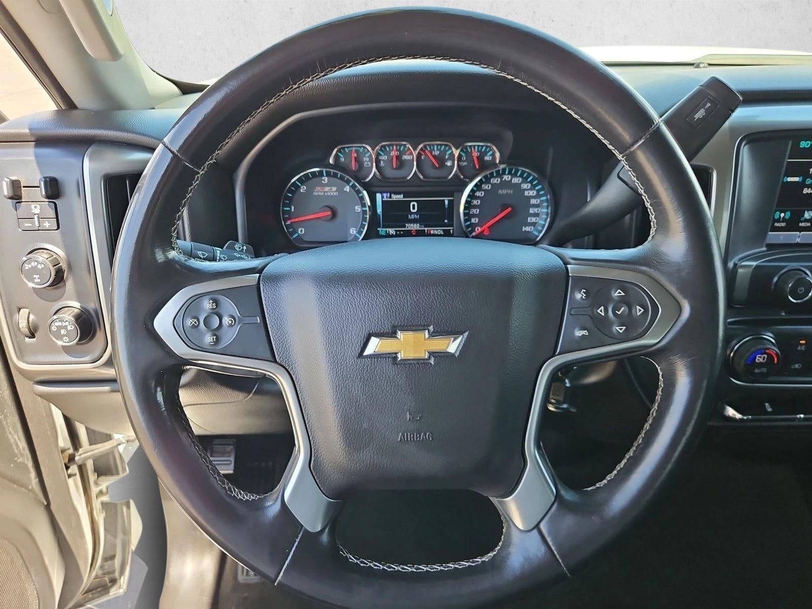 2017 Chevrolet Silverado 2500 HD LT