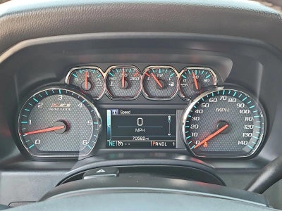 2017 Chevrolet Silverado 2500 HD LT
