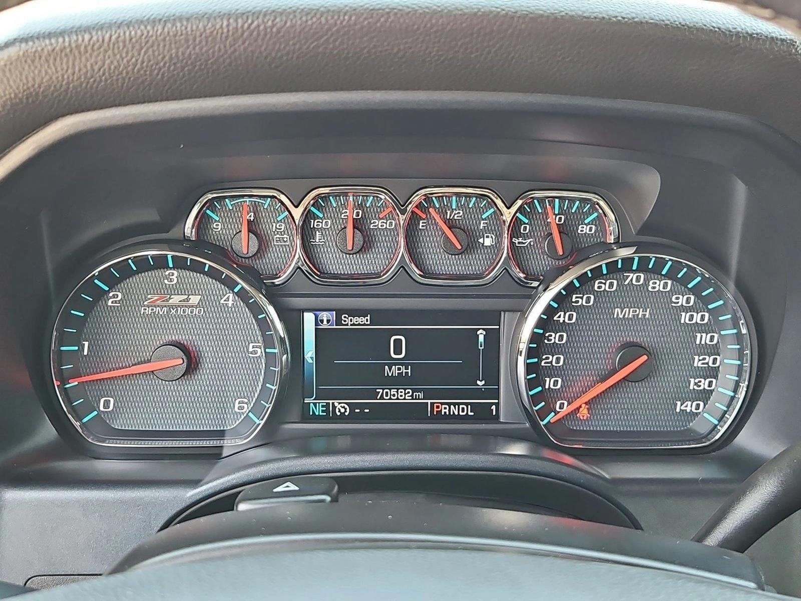2017 Chevrolet Silverado 2500 HD LT