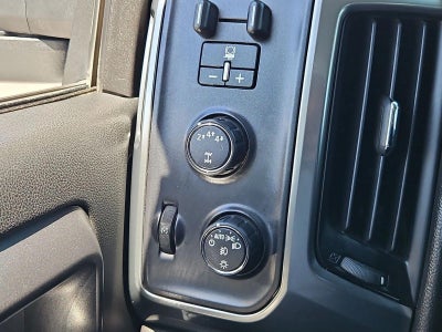 2017 Chevrolet Silverado 2500 HD LT