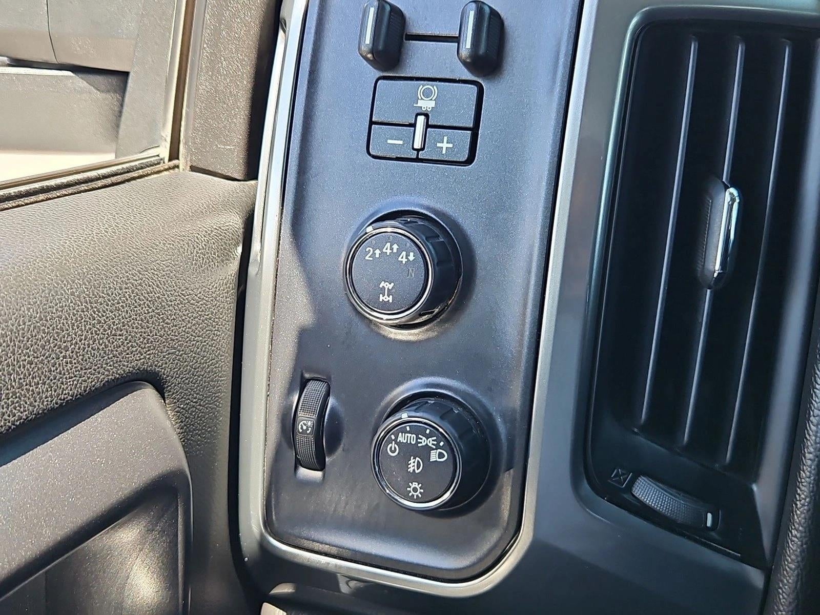 2017 Chevrolet Silverado 2500 HD LT