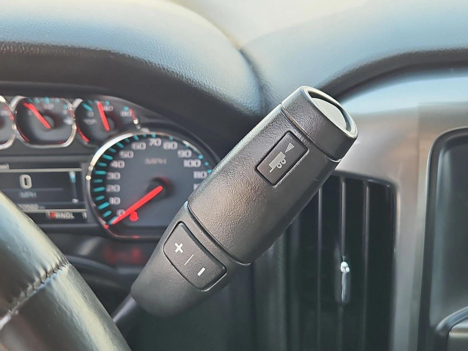 2017 Chevrolet Silverado 2500 HD LT