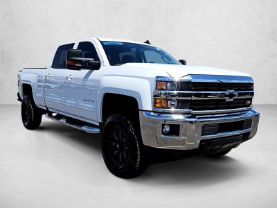 2017 Chevrolet Silverado 2500 HD LT