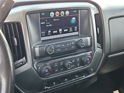 2017 Chevrolet Silverado 2500 HD LT
