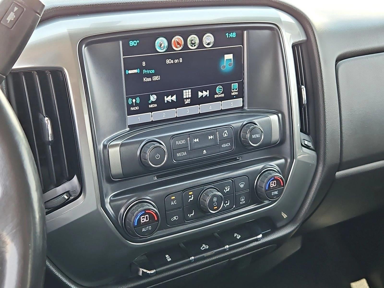 2017 Chevrolet Silverado 2500 HD LT
