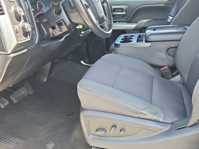 2017 Chevrolet Silverado 2500 HD LT