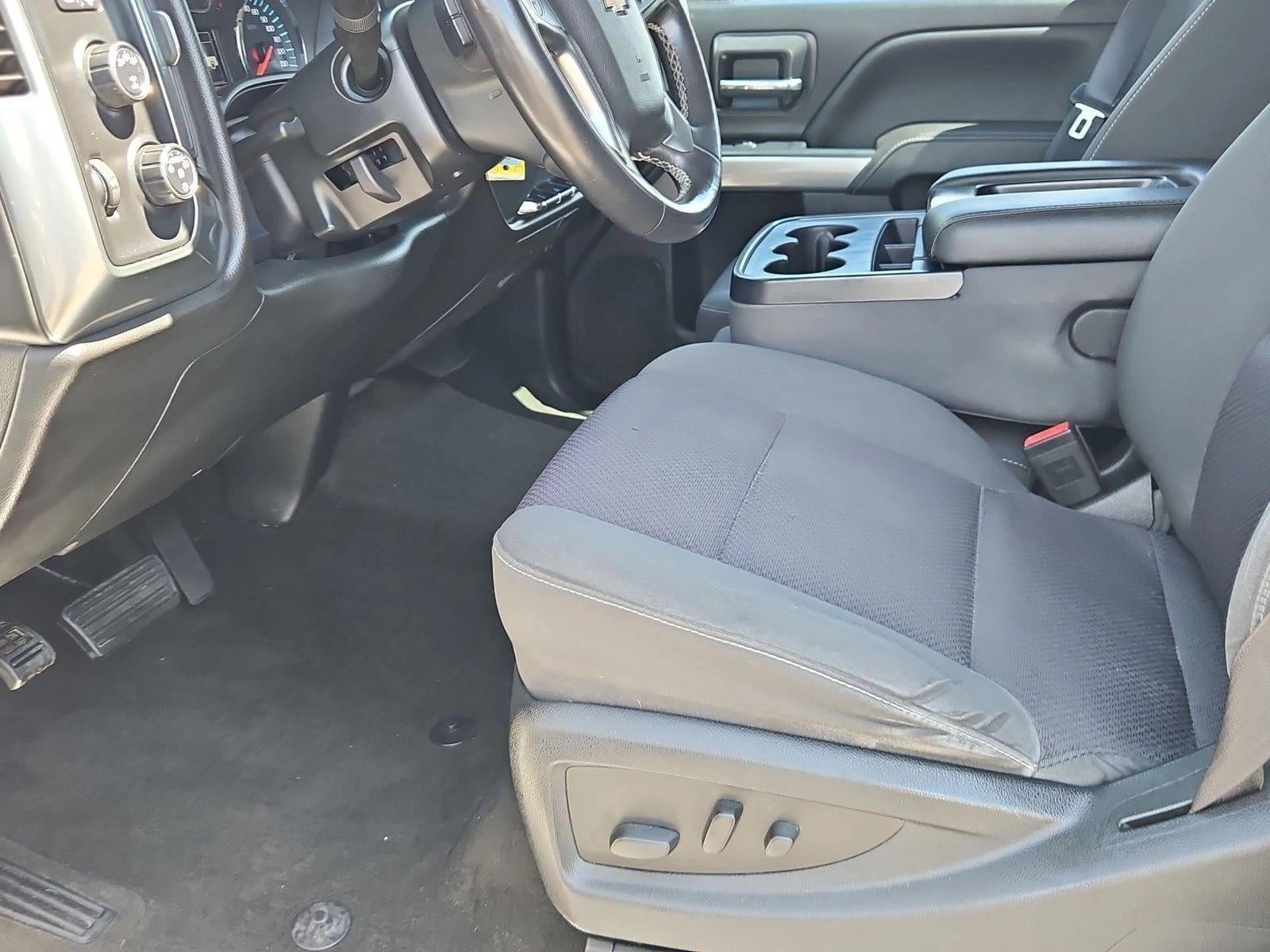 2017 Chevrolet Silverado 2500 HD LT